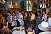 Orthodoxe Hochzeit
August 2002
Rumänienfotos