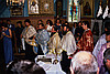 Orthodoxe Hochzeit
August 2002
Rumänienfotos