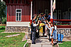 Orthodoxe Hochzeit
August 2002
Rumänienfotos