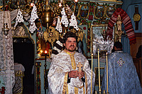 Orthodoxe Hochzeit
August 2002
Rumänienfotos