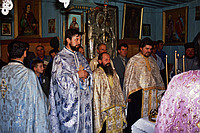Orthodoxe Hochzeit
August 2002
Rumänienfotos
