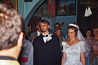 Orthodoxe Hochzeit
August 2002
Rumänienfotos