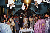 Orthodoxe Hochzeit
August 2002
2_Hochzeit