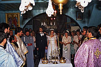 Orthodoxe Hochzeit
August 2002
Rumänienfotos