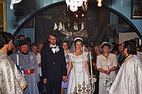 Orthodoxe Hochzeit
August 2002
Rumänienfotos