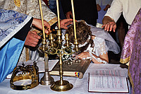 Orthodoxe Hochzeit
August 2002
Rumänienfotos