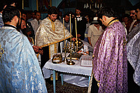 Orthodoxe Hochzeit
August 2002
Rumänienfotos