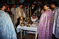 Orthodoxe Hochzeit
August 2002
Rumänienfotos