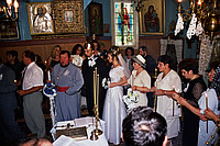 Orthodoxe Hochzeit
August 2002
Rumänienfotos