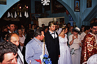 Orthodoxe Hochzeit
August 2002
Rumänienfotos