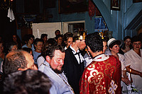 Orthodoxe Hochzeit
August 2002
Rumänienfotos