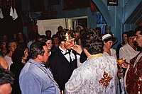 Orthodoxe Hochzeit
August 2002
Rumänienfotos