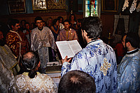 Orthodoxe Hochzeit
August 2002
Rumänienfotos