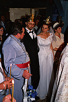 Orthodoxe Hochzeit
August 2002
Rumänienfotos