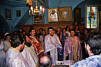 Orthodoxe Hochzeit
August 2002
Rumänienfotos