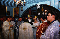 Orthodoxe Hochzeit
August 2002
Rumänienfotos