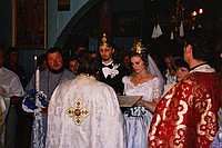 Orthodoxe Hochzeit
August 2002
Rumänienfotos
