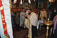 Orthodoxe Hochzeit
August 2002
Rumänienfotos