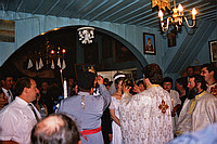 Orthodoxe Hochzeit
August 2002
Rumänienfotos