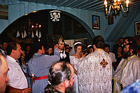 Orthodoxe Hochzeit
August 2002
Rumänienfotos