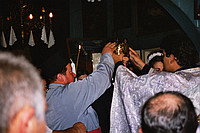 Orthodoxe Hochzeit
August 2002
Rumänienfotos
