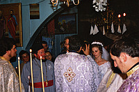 Orthodoxe Hochzeit
August 2002
Rumänienfotos