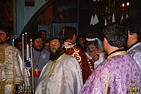 Orthodoxe Hochzeit
August 2002
Rumänienfotos