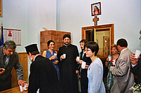Orthodoxe Hochzeit
August 2002
Rumänienfotos
