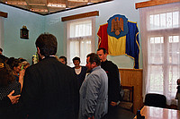 Orthodoxe Hochzeit
August 2002
Rumänienfotos