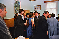Orthodoxe Hochzeit
August 2002
Rumänienfotos