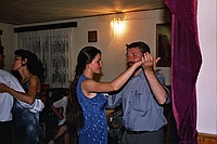 Orthodoxe Hochzeit
August 2002
Rumänienfotos