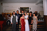 Orthodoxe Hochzeit
August 2002
Rumänienfotos