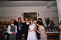 Orthodoxe Hochzeit
August 2002
Rumänienfotos
