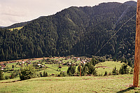 Holda von oben
August 2002
Rumänienfotos