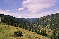 Holda von oben
August 2002
Rumänienfotos