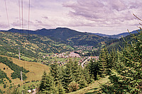 Holda von oben
August 2002
Rumänienfotos