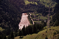 Holda von oben
August 2002
Rumänienfotos