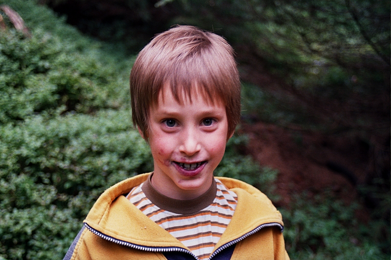 &copy; R.Thiel
Die Kinder
August 2002
Rumänienfotos