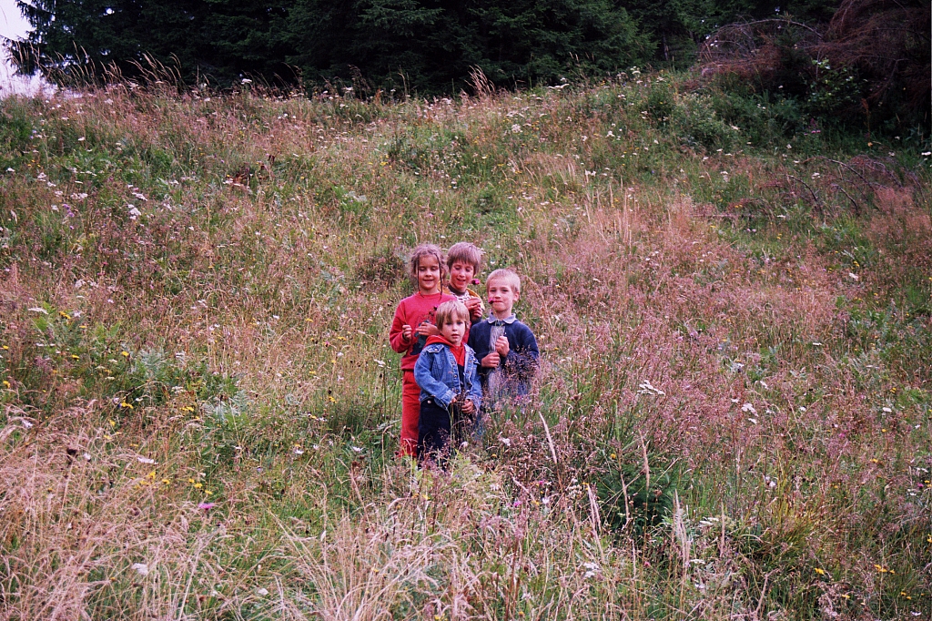 &copy; R.Thiel
Die Kinder
August 2002
Rumänienfotos