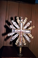 Schätze einer rumänischen Dorfkirche
August 2002
Rumänienfotos