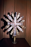 Schätze einer rumänischen Dorfkirche
August 2002
5_Kirche