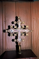 Schätze einer rumänischen Dorfkirche
August 2002
Rumänienfotos