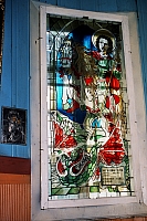 Schätze einer rumänischen Dorfkirche
August 2002
Rumänienfotos