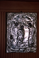 Schätze einer rumänischen Dorfkirche
August 2002
Rumänienfotos