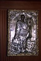 Schätze einer rumänischen Dorfkirche
August 2002
Rumänienfotos