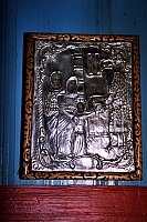 Schätze einer rumänischen Dorfkirche
August 2002
Rumänienfotos