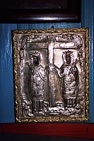 Schätze einer rumänischen Dorfkirche
August 2002
Rumänienfotos