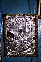 Schätze einer rumänischen Dorfkirche
August 2002
Rumänienfotos