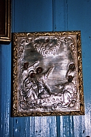 Schätze einer rumänischen Dorfkirche
August 2002
Rumänienfotos