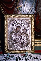 Schätze einer rumänischen Dorfkirche
August 2002
Rumänienfotos